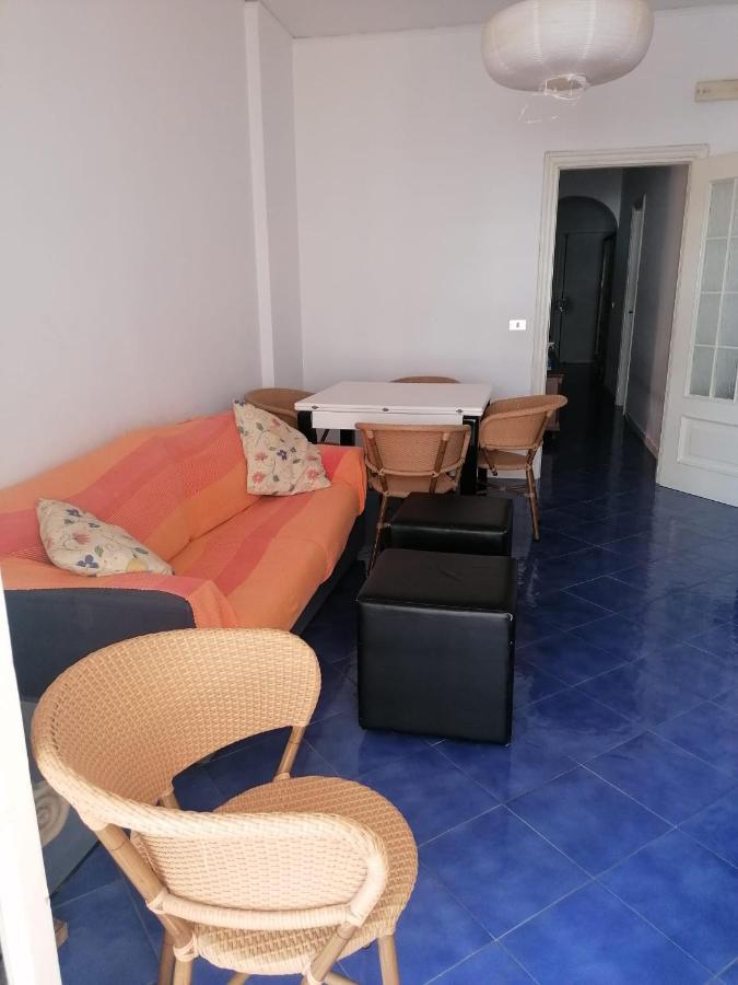 Casa D'Amato Maiori Appartement Buitenkant foto